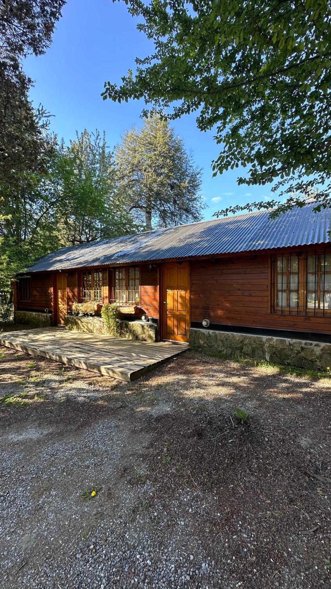 La Marca Cabana Apartment San Carlos de Bariloche Exterior photo